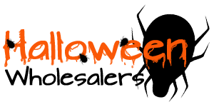 Halloween Wholesalers, Logo